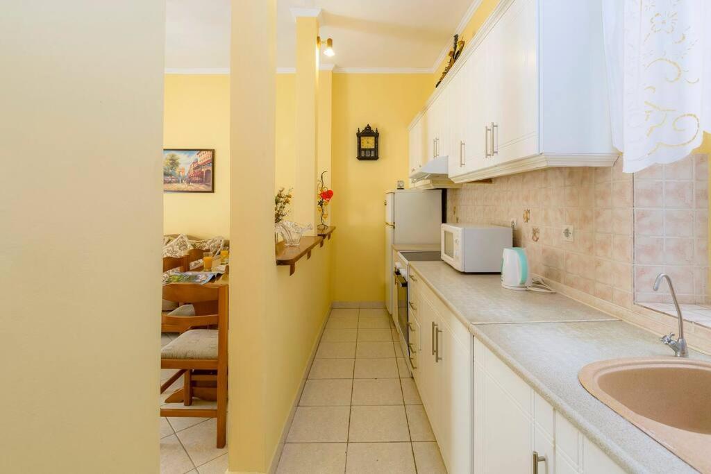 Ria'S Apartment In Corfu Town Экстерьер фото