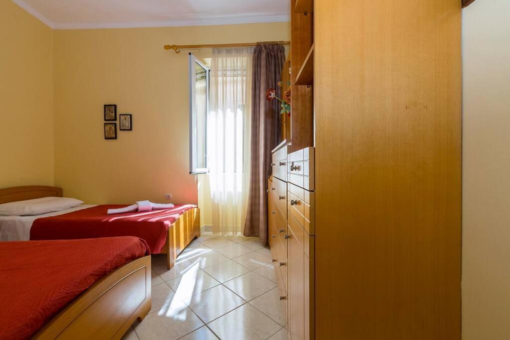 Ria'S Apartment In Corfu Town Экстерьер фото